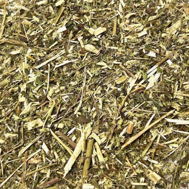 Boneset 1 lb (16 oz) Over 200 Bulk Herbs! image 1