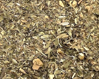 Tummy Tamer Herbal Tea Blend – Digestion Support, 1 lb