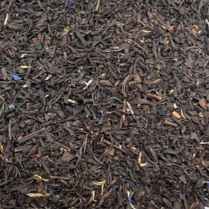 Organic Earl Grey Loose Leaf Tea, 1 lb