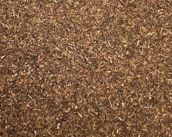 Tulsi Leaf Holy Basil 4 oz. Check out our huge Bulk Herb and Tea Shop!