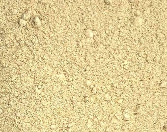 Polvo de semillas de fenogreco 8 oz. ¡Más de 200 hierbas a granel!