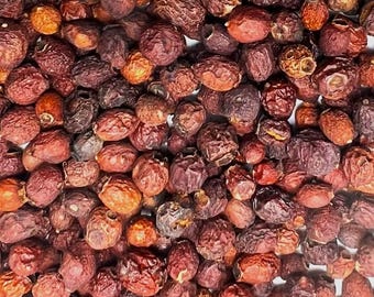 Hawthorn Berries 8 oz. Over 200 Bulk Herbs!