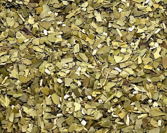 Organic Yerba Mate Loose Leaf Tea, 4 oz.