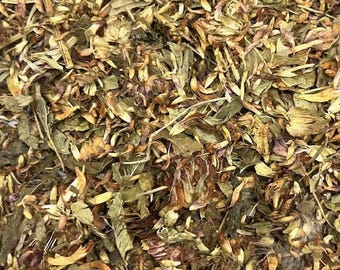 Red Clover Tops 4 oz. Over 200 Bulk Herbs!