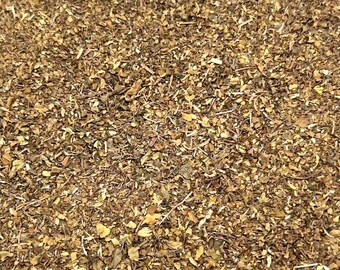 Tulsi Leaf Tea 1 lb, Holy Basil, Caffeine-Free