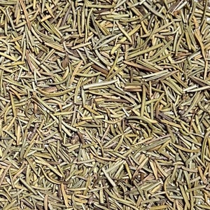 Rosemary Leaf 4 oz. Over 100 Bulk Herbs!