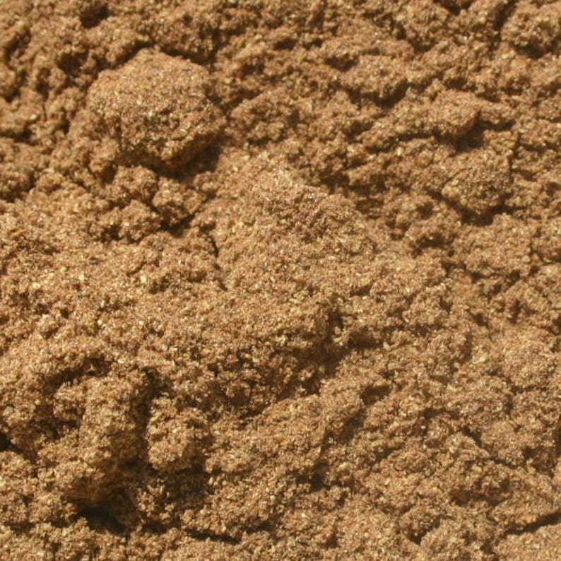 Saw Palmetto Berries Powder 4 Oz. Over 100 Bulk Herbs Etsy