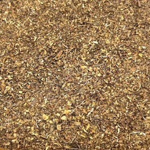 Tulsi Leaf Holy Basil 8 oz. Check out our huge Bulk Herb and Tea Shop!