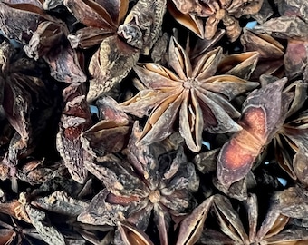 Star Anise 4 oz. Over 200 Bulk Herbs!