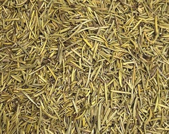 Rosemary Leaf 8 oz. Over 200 Bulk Herbs!