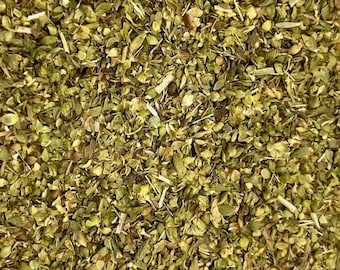 Oregano Leaf 8 oz. Over 200 Bulk Herbs!