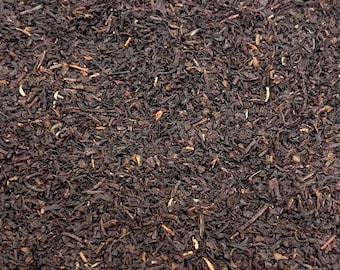 Organic Irish Breakfast Loose Leaf Tea, Robust Black Tea (4 oz)