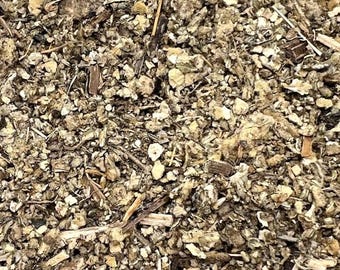 Mullein Leaf 4 oz. Over 200 Bulk Herbs!
