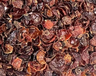 Rosehips 8 oz. Over 200 Bulk Herbs!