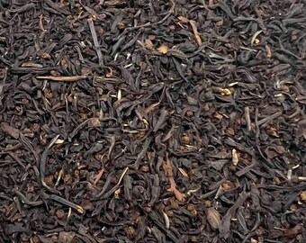 Té orgánico inglés de hojas sueltas para el desayuno - 113 g