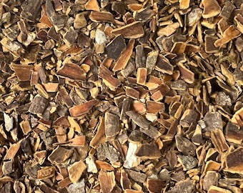 Cascara Sagrada 1 lb (16 oz) Over 200 Bulk Herbs!