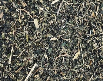 Hoja de ortiga 8 oz. ¡Más de 200 hierbas a granel!