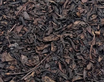 Organic Oolong Se Chung Loose Leaf Tea - 8 oz.