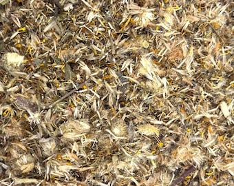 Flores de árnica 4 oz. ¡Más de 200 hierbas a granel!