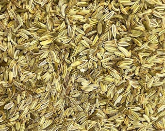 Fennel Seed 1 lb (16 oz) Over 200 Bulk Herbs!