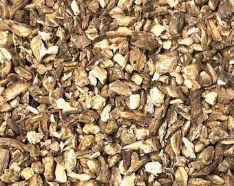 Burdock Root 1 lb (16 oz) Over 200 Bulk Herbs!
