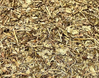 Hoja de arándano 1 libra (16 oz) ¡Más de 200 hierbas a granel!