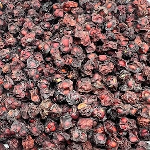 Schizandra / Schisandra Berries  8 oz. Over 200 Bulk Herbs!