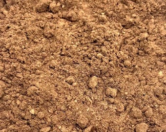 Polvo de bayas de Schizandra/Schisandra, 8 oz. ¡Más de 200 hierbas a granel!