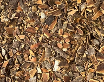 Cascara Sagrada 4 oz. Over 200 Bulk Herbs!