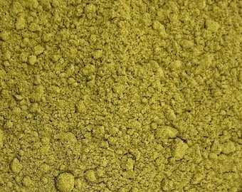 Ginkgo Biloba Leaf Powder 4 oz. Over 200 Bulk Herbs!
