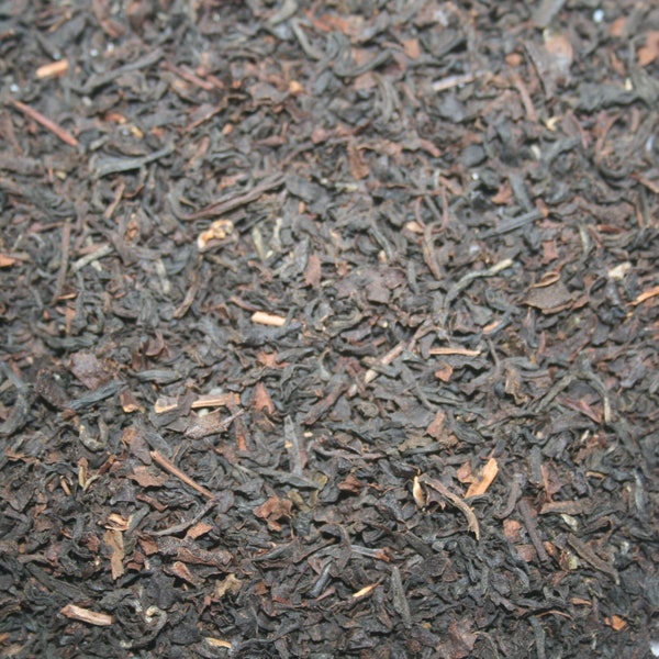 English Breakfast Loose Tea ORGANIC  1 lb. Check out our huge Bulk Herb and Tea Shop!