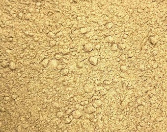 Cordyceps Mushroom Powder 1 lb (16 oz) Over 200 Bulk Herbs!