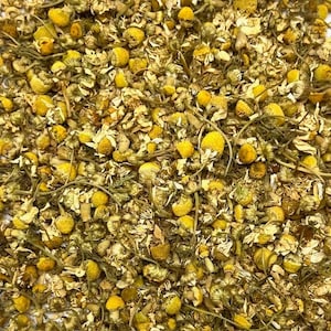 Chamomile Flowers 1 lb (16 oz) Over 200 Bulk Herbs!