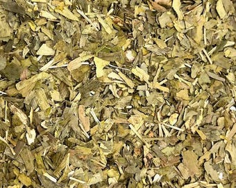 Hoja de Ginkgo Biloba 8 oz. ¡Más de 200 hierbas a granel!