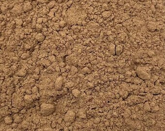Saw Palmetto Berries Powder 4 oz. Over 200 Bulk Herbs!