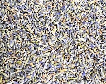 Lavender Flowers Ultra 4 oz. Over 200 Bulk Herbs!