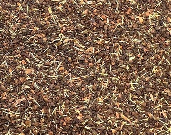 Té de hierbas con especias de moca y achicoria, alternativa al café sin cafeína (237 ml)