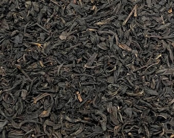Organic Black Tea: Orange Pekoe Loose Leaf (4 oz)