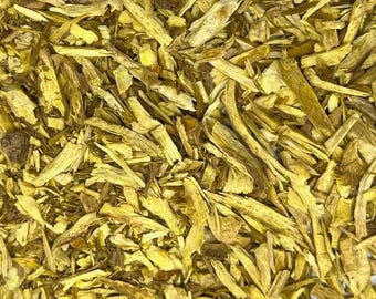 Oregon Grape Root 8 oz. Over 200 Bulk Herbs!