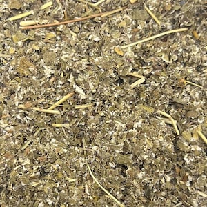 Red Raspberry Leaf 8 oz. Over 200 Bulk Herbs!