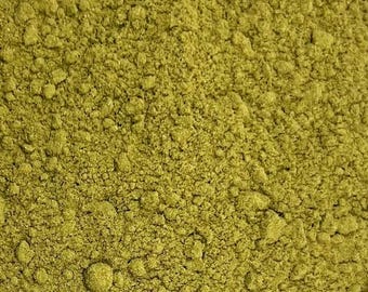 Ginkgo Biloba Leaf Powder 1 lb (16 oz) Over 200 Bulk Herbs!
