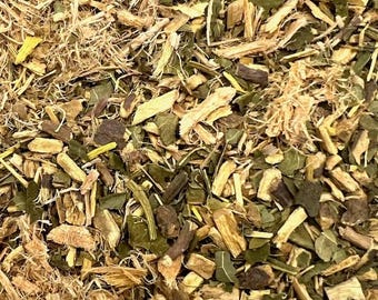 Throat Soother Herbal Blend - 4 oz. We have over 200 Bulk Herbs!