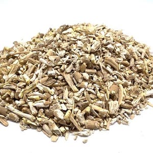 Racine d'ashwagandha 1 livre (16 oz) Plus de 200 herbes en vrac ! image 2