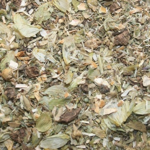 Nighttime Knockout Insomnia Herbal Tea - 1 lb.  Check out our huge Bulk Herb and Tea Shop!