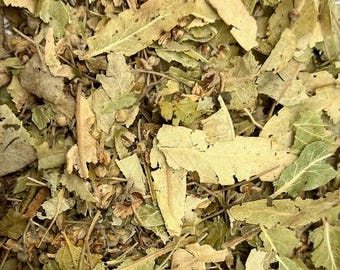 Hojas y flores de tilo 1 libra (16 oz) ¡Más de 200 hierbas a granel!