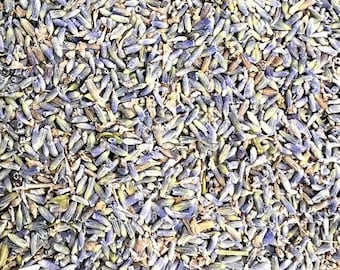 Lavender Flowers Ultra 8 oz. Over 200 Bulk Herbs!
