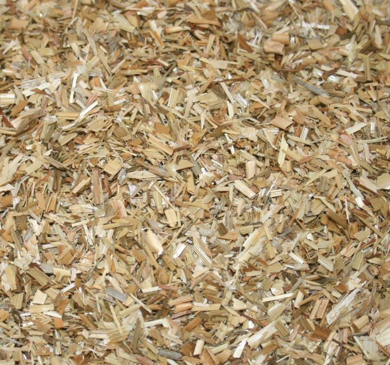 Oatstraw 4 oz. Over 100 Bulk Herbs image 1