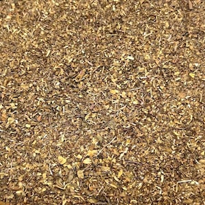 Tulsi Leaf Holy Basil 4 oz. Check out our huge Bulk Herb and Tea Shop!