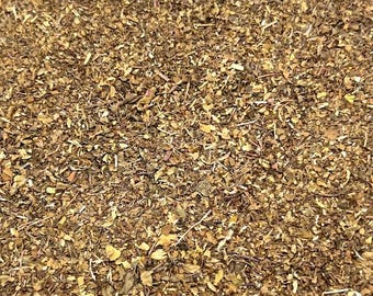 Tulsi Leaf Holy Basil 4 oz. Check out our huge Bulk Herb and Tea Shop!