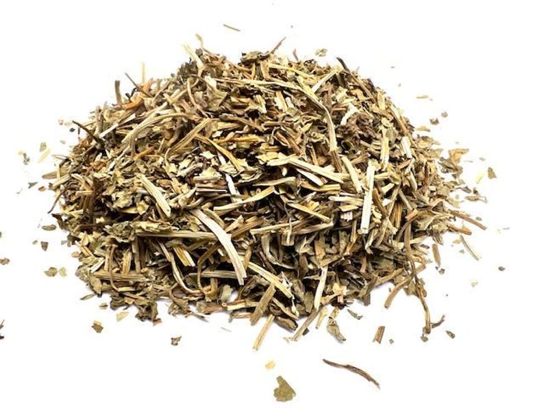 Gotu Kola 1 lb (16 oz) Over 200 Bulk Herbs! image 2